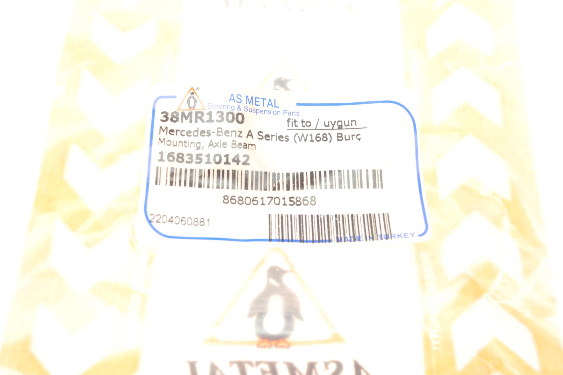 38MR1300 AS METAL